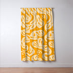 Honey Melted Happiness Window Curtain Gallery Image 3