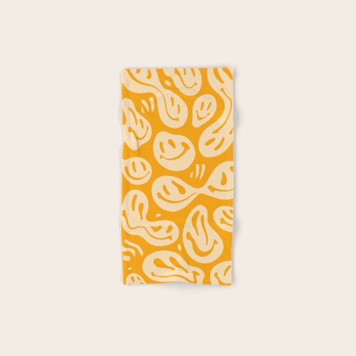 Honey Melted Happiness Bath Towel Gallery Image 1