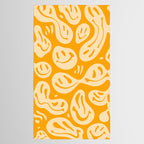 Honey Melted Happiness Tablecloth Gallery Image 2