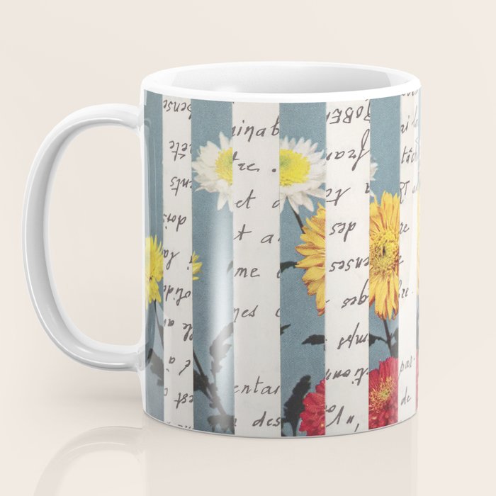 Bunch of Flowers #2 Coffee Mug Gallery Image 3
