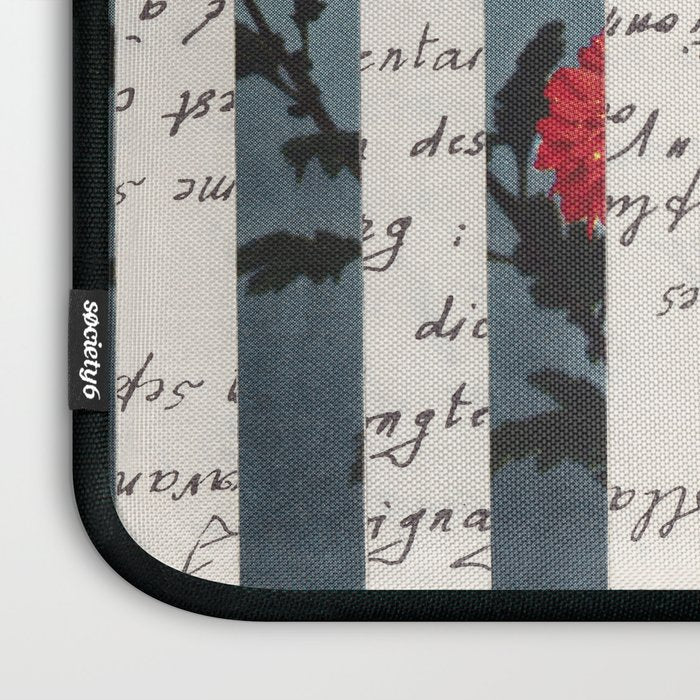 Bunch of Flowers #2 Laptop Sleeve Gallery Image 3
