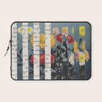 Bunch of Flowers #2 Laptop Sleeve Gallery Image 1