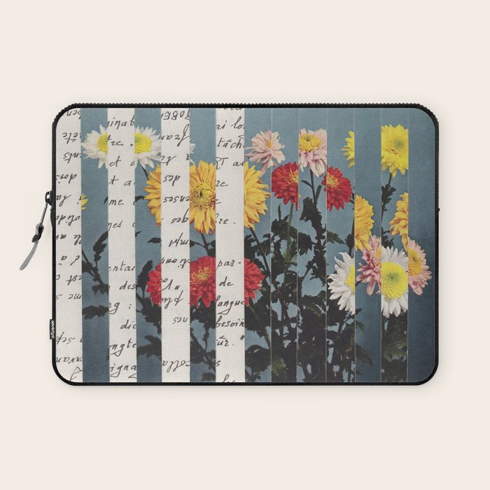 Bunch of Flowers #2 Laptop Sleeve Gallery Image 1