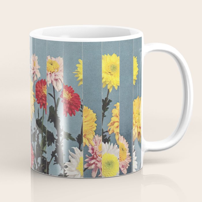 Bunch of Flowers #2 Coffee Mug Gallery Image 1