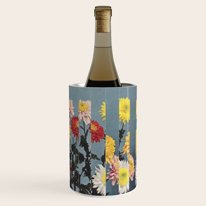 Bunch of Flowers #2 Wine Chiller Gallery Image 3