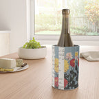 Bunch of Flowers #2 Wine Chiller Gallery Image 4