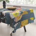 Bunch of Flowers #2 Tablecloth Gallery Image 3
