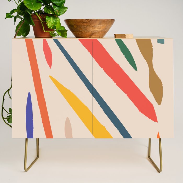 101-2 Credenza Gallery Image 1