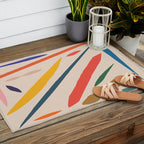 101-2 Outdoor Rug Gallery Image 2