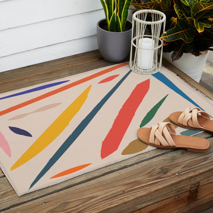 101-2 Outdoor Rug Gallery Image 2