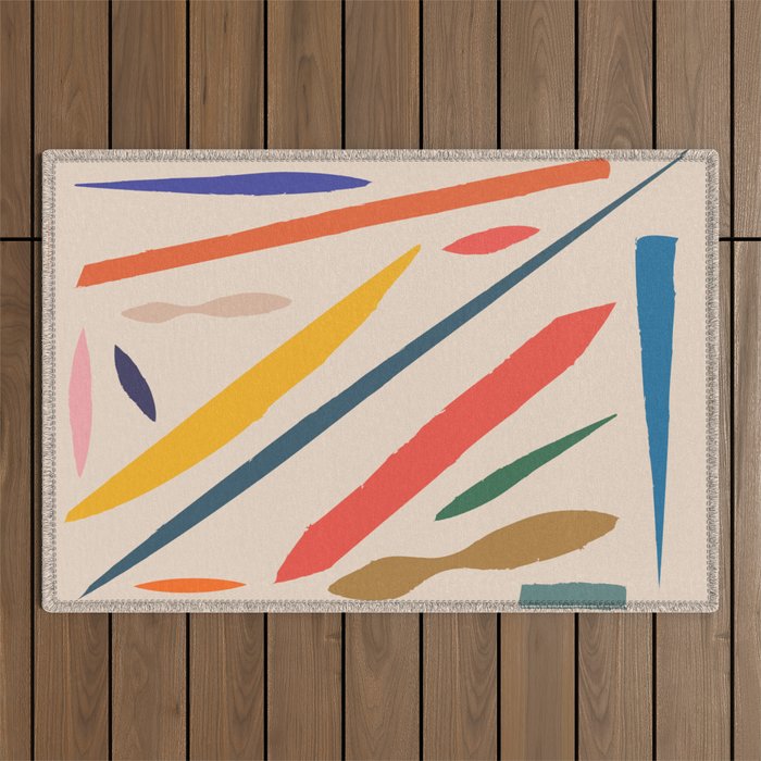 101-2 Outdoor Rug Gallery Image 1