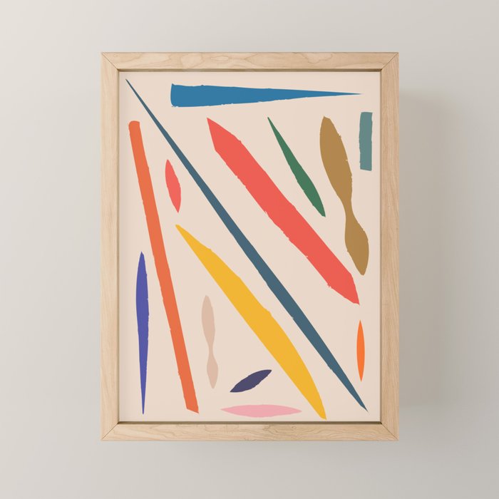 101-2 Mini Art Print Gallery Image 1