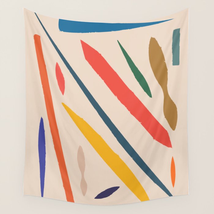 101-2 Wall Tapestry Gallery Image 1