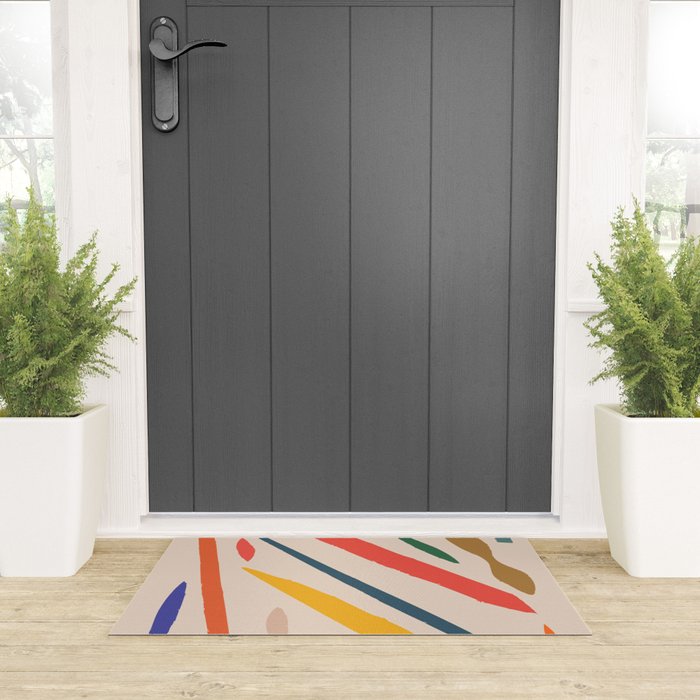 101-2 Welcome Mat Gallery Image 3