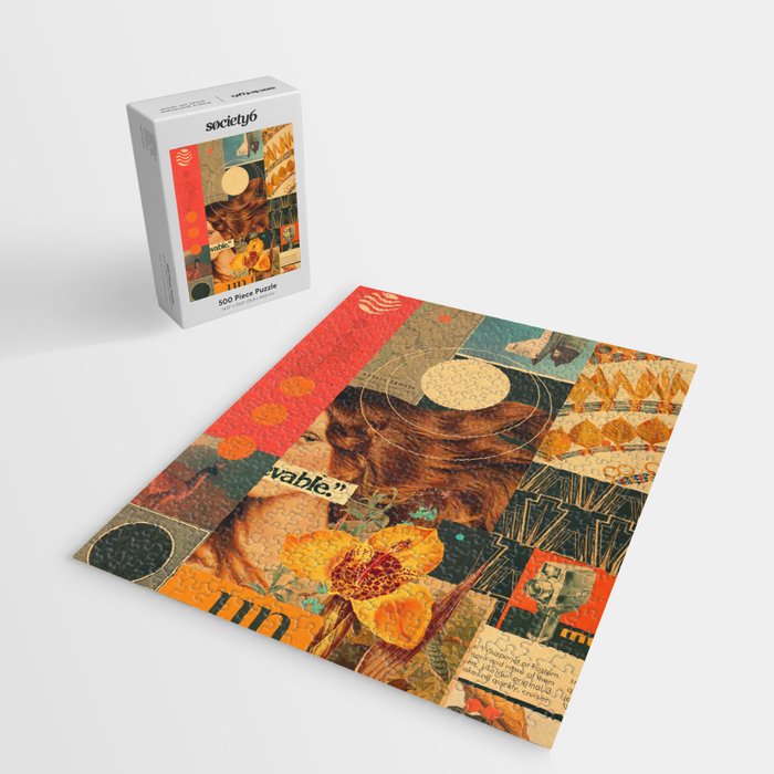 Had to Believe the Unbelievable Jigsaw Puzzle Gallery Image 2