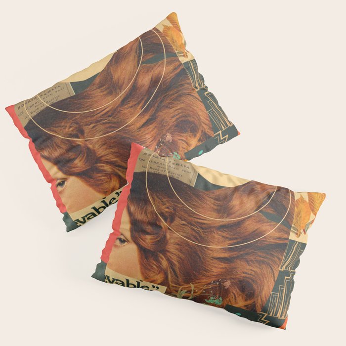 Had to Believe the Unbelievable Pillow Sham Gallery Image 1