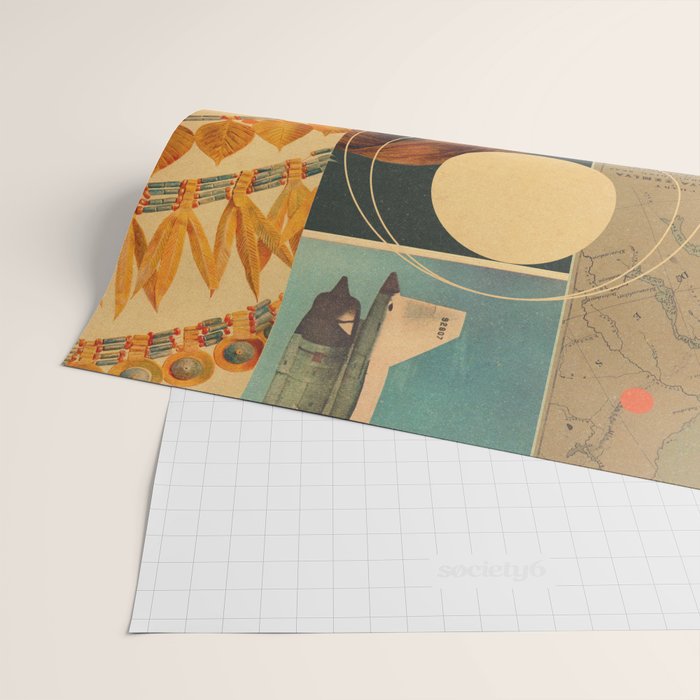 Had to Believe the Unbelievable Wrapping Paper Gallery Image 2