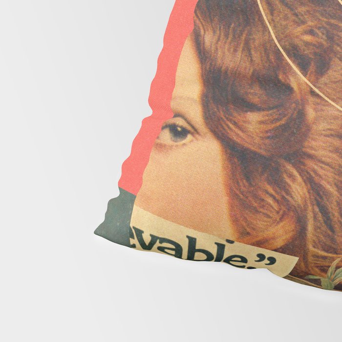 Had to Believe the Unbelievable Pillow Sham Gallery Image 4