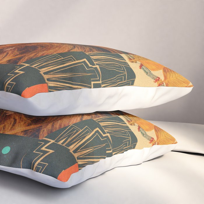 Had to Believe the Unbelievable Pillow Sham Gallery Image 3