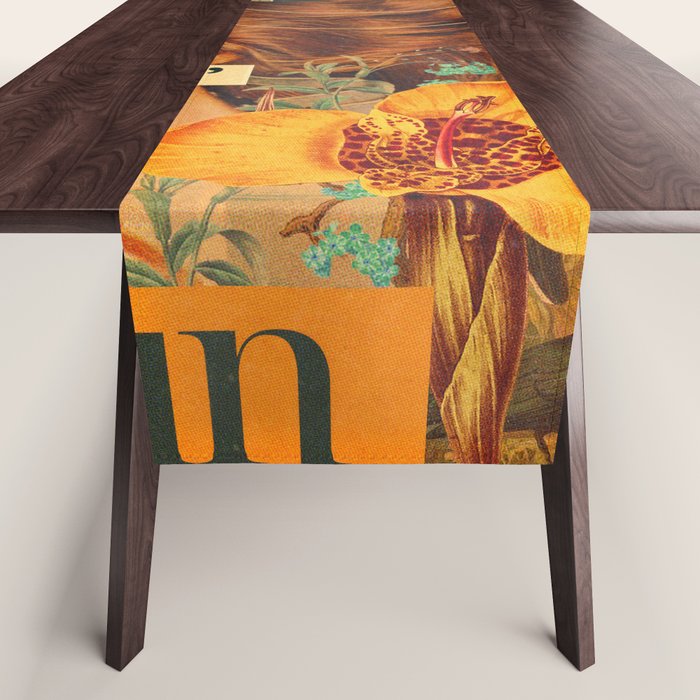 Had to Believe the Unbelievable Table Runner Gallery Image 1