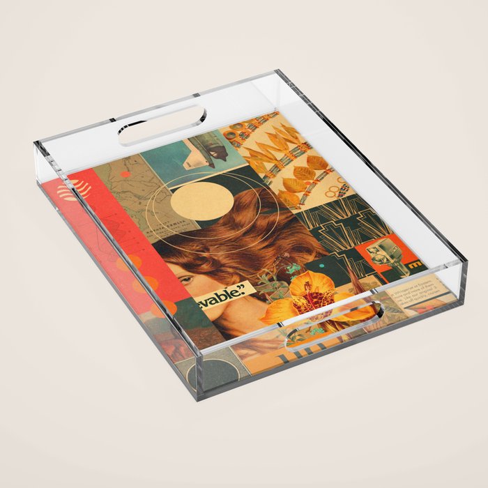 Had to Believe the Unbelievable Acrylic Tray Gallery Image 1