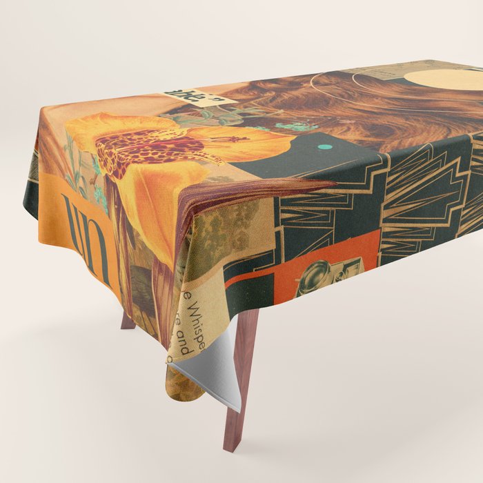 Had to Believe the Unbelievable Tablecloth Gallery Image 1