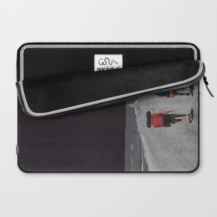 Cosmic Trek Laptop Sleeve Gallery Image 2