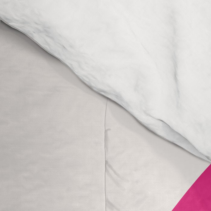 Modern Minimal Arch Abstract XCIII Comforter Gallery Image 4