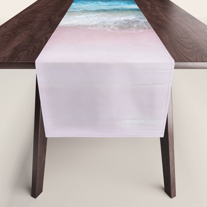 Blue Sea III Table Runner Gallery Image 1