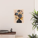 Flowers In Vase 4  Poster Gallery Image 2