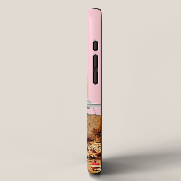 They've arrived! (UFO) iPhone Case Gallery Image 2