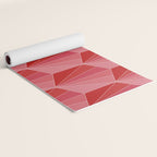 Gisela Color Block Pattern XII Yoga Mat Gallery Image 2