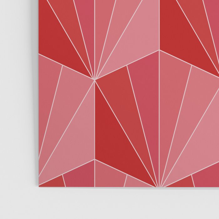 Gisela Color Block Pattern XII Poster Gallery Image 3