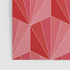 Gisela Color Block Pattern XII Poster Gallery Image 3