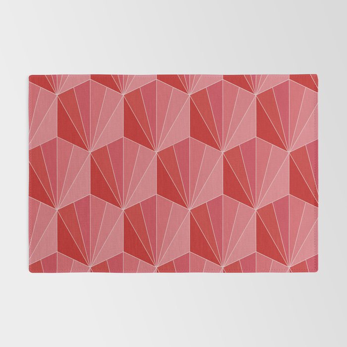 Gisela Color Block Pattern XII Rug Gallery Image 2