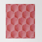 Gisela Color Block Pattern XII Throw Blanket Gallery Image 2