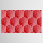 Gisela Color Block Pattern XII Tablecloth Gallery Image 2