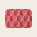Gisela Color Block Pattern XII Bath Mat Gallery Image 1