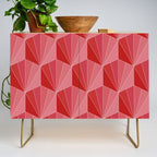 Gisela Color Block Pattern XII Credenza Gallery Image 1
