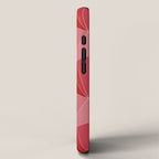 Gisela Color Block Pattern XII iPhone Case Gallery Image 2