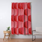 Gisela Color Block Pattern XII Window Curtain Gallery Image 5