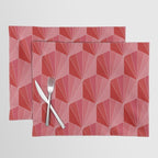 Gisela Color Block Pattern XII Placemat Gallery Image 1