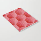 Gisela Color Block Pattern XII Notebook Gallery Image 2
