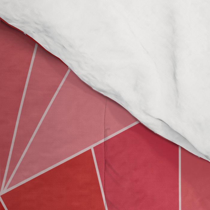Gisela Color Block Pattern XII Comforter Gallery Image 4