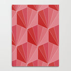 Gisela Color Block Pattern XII Notebook Gallery Image 4