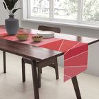 Gisela Color Block Pattern XII Table Runner Gallery Image 2