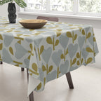 Heart Garden #2 Tablecloth Gallery Image 3