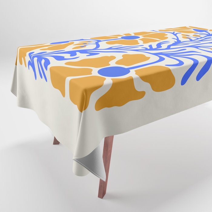 Flower Market 06: Paris Tablecloth Gallery Image 1