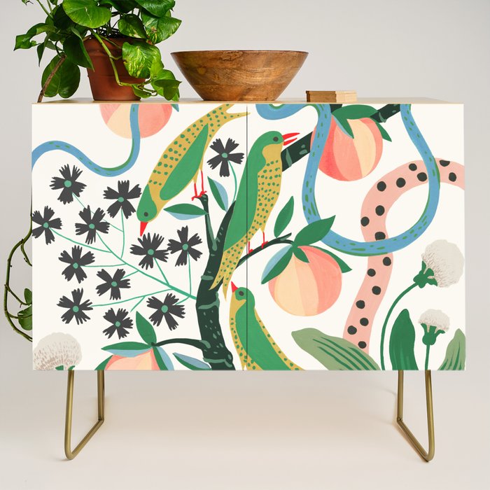 Paavan Garden Credenza Gallery Image 1