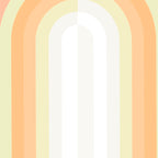 Dreamy Pastel Rainbow 1 Coffee Mug Gallery Image 2